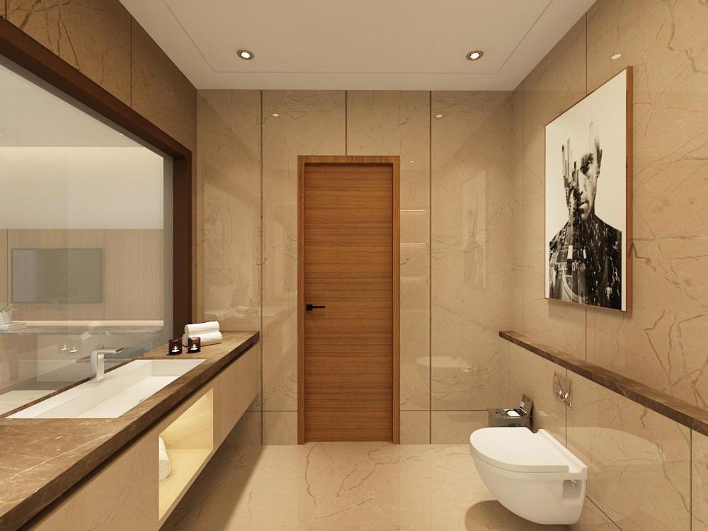 Hotel Bhoomivilas Agra  Bagian luar foto